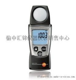 如何選購(gòu)照度計(jì) 以潼關(guān)與榆中地區(qū)為例