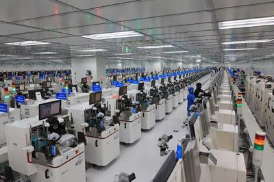 園區產業智能化再升級，六家企業榮膺省級智能工廠認定